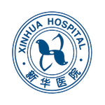 Xinhua Hospital logo