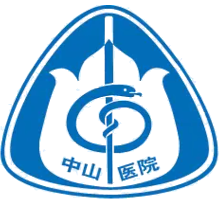 Zhongshan Hospital, Fudan University logo
