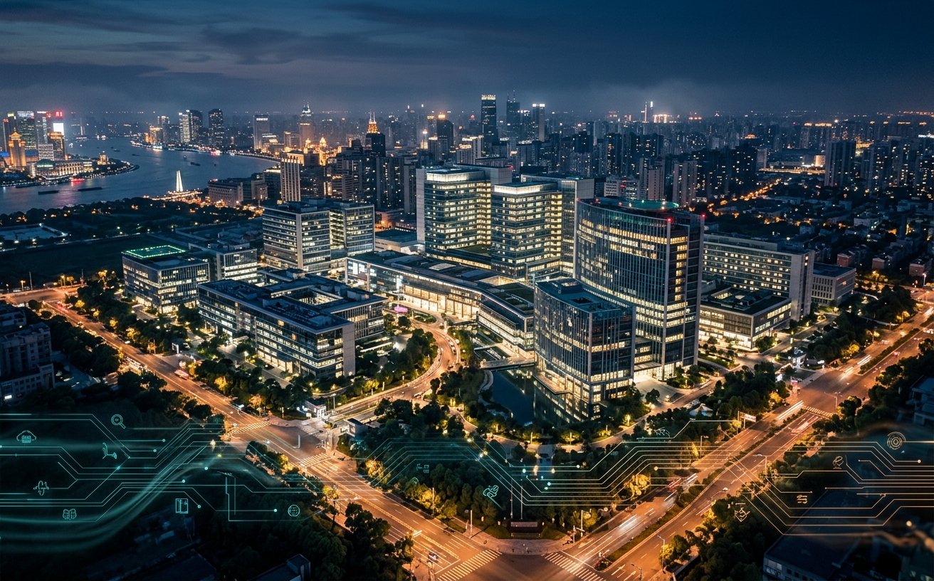 Hospital in China